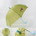Custom Design Printing Cute Kids Umbrella